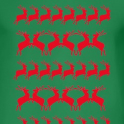 Reindeer Ugly Christmas T Shirt