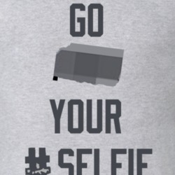 Stephen Tyler's Go F**k Your Selfie T Shirt