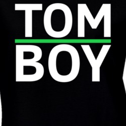 Kristen Stewart Tom Boy T Shirt