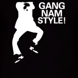 Gangnam Style Popular T Shirt