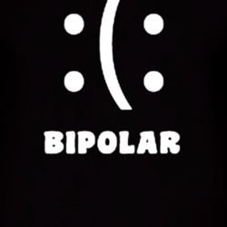 Bipolar Funny T Shirt