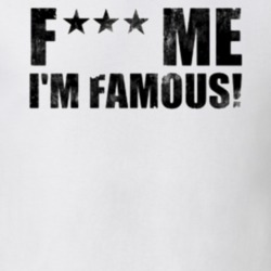 Deadmau5 F*** Me I'm Famous Inspired T Shirt