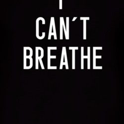 I Can't Breath Derrick Rose Inspired T Shirt