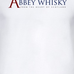 Abbey Whisky Scotland Alcohol T Shirt