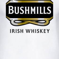Bushmills Irish Whiskey Alcohol T Shirt