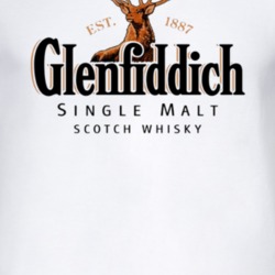 Glenfiddich Single Malt 1887 Scotch Whisky Alcohol T Shirt