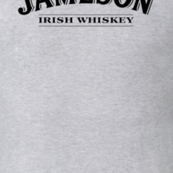 Jameson Irish Whiskey Alcohol Logo T Shirt