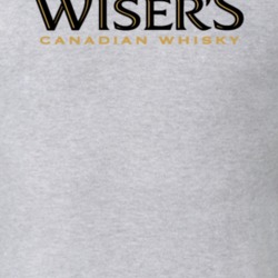 JP Wiser's Canadian Whisky Alcohol T Shirt