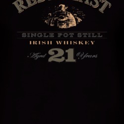 Redbreast Single Pot Still Irish Whiskey Alcohol T Shirt