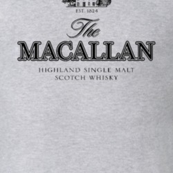 The Macallan Highland Single Malt Scotch Whisky Alcohol T Shirt