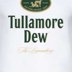 Tullamore Dew Irish Whiskey Alcohol T Shirt