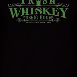 Irish Whiskey Public House Alcohol T Shirt