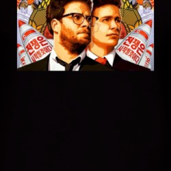The Interview Seth Rogen James Franco Movie Inspired T Shirt