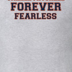 Jakell Mitchell Auburn Football Opelika Community Forever Fearless T S