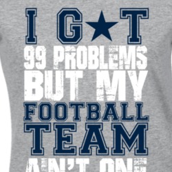 99 Problems Grey T Shirt