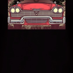 Christine 1993 Film Movie T Shirt