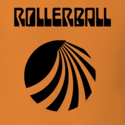 Rollerball Sci-Fi Cult Classic Movie Fan New Retro 1975 T-Shirt New Te