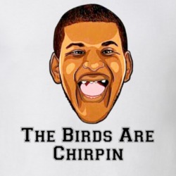 The Birds Are Chirping Song Parody T Shirt