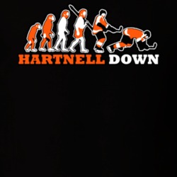 Scott Hartnell Down Philadelphia Philly T Shirt