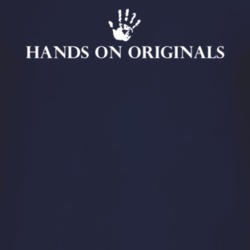 Hands On Originals Religious Freedom T Shirt