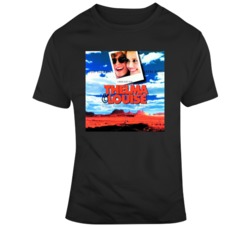 Thelma And Louise 90s Retro Movie Fan Poster Fan T Shirt