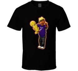 Kobe Puppet Trophy T Shirt