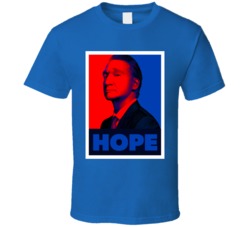 Real Time With Bill Maher 2020 Hope Poster T Shirt
