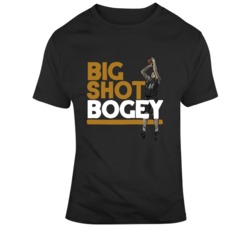 Big Shot Bogey Bojan Bogdanovic Basketball Utah T Shirt