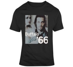 Buffalo 66 90s Retro Movie Fan Poster Fan T Shirt
