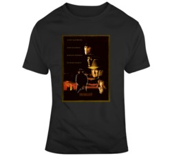 Unforgiven 90s Retro Movie Fan Poster Fan T Shirt