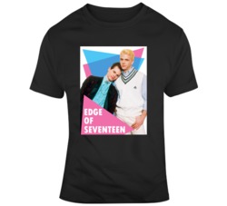 Edge Of Seventeen 90s Retro Movie Fan Poster Fan T Shirt
