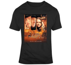 The Quick And The Dead 90s Retro Movie Fan Poster Fan T Shirt