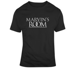 Marvin's Room Title Retro 90s Retro Movie Fan Poster Fan T Shirt