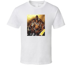 Van Exel Kobe Shaq Los Angeles La Basketball Veterans Old School Photo