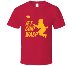 Tyreek Hill Jet Chip Wasp T Shirt