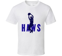 Air Tj Haws Byu College Basketball Player Fan T Shirt