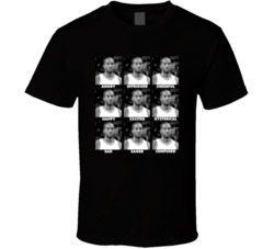 Moods Of Kawhi Leonard Basketball Player Fan T Shirt