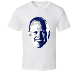 Tj Haws Big Head Byu College Basketball Player Fan T Shirt