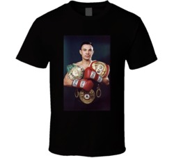 Kostya Tszyu Cool Boxer Boxing Fan T Shirt