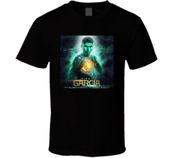 Mikey Garcia My Blood Is Green Heart Is Gold Boxer Boxing Fighter Fan 