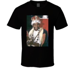 Mike Tyson King Retro Boxer Boxing Fan T Shirt