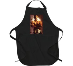 Mike Tyson Cool Boxer Fighter Fan Apron