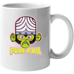 Mojojojo Pure Evil Mug