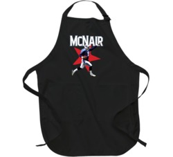 Steve Mcnair Memorial Tennessee Football Fan Apron