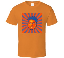 Shai Gilgeous Alexander Oklahoma City Retro T Shirt