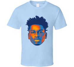 Shai Gilgeous Alexander Oklahoma City Big Head T Shirt