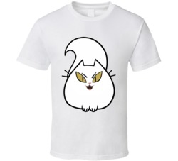 Evil Kitty Cat Man Do Powerpuff Girls Retro Tv Cartoon Fan T Shirt