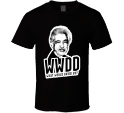 What Would David Rossi Do Criminal Minds Ben Savage T Shirt