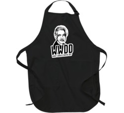 What Would David Rossi Do Criminal Minds Ben Savage Apron