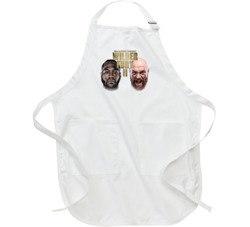 Tyson Fury Vs Wilder 2 Fight Mma Apron